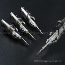 Newest High Quality Stainless Steel Sterilized Tattoo Needle Cartridge